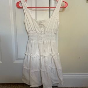 White Urban outfitters dress